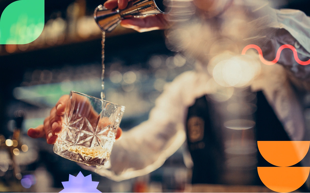 The Angel Shot Unveiling The Secret Code To Bar Safety